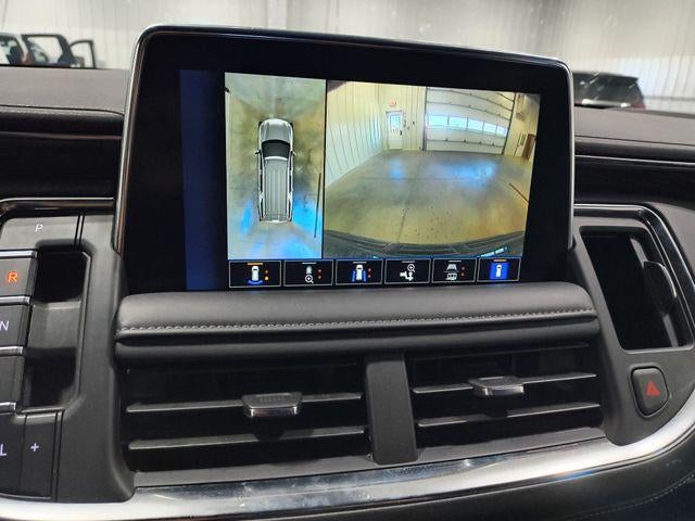 2024 Chevrolet Tahoe 4WD Z71
