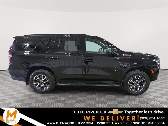 2022 Chevrolet Tahoe 4WD Z71