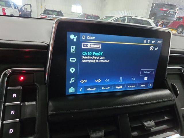 2022 Chevrolet Tahoe 4WD Z71
