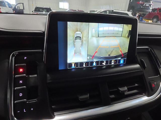 2022 Chevrolet Tahoe 4WD Z71