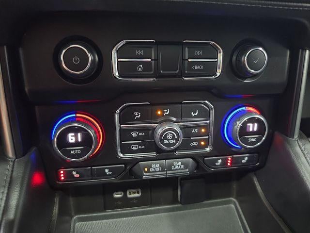 2022 Chevrolet Tahoe 4WD Z71