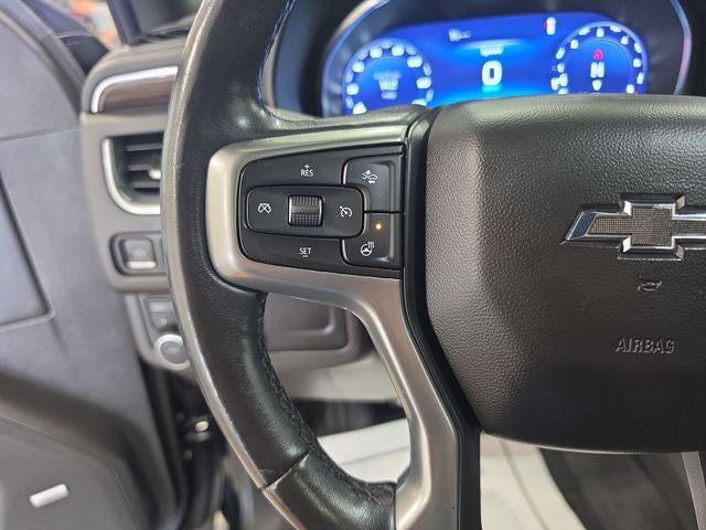 2022 Chevrolet Tahoe 4WD Z71