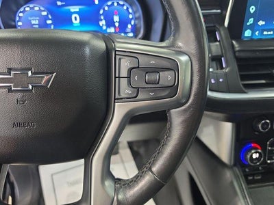 2022 Chevrolet Tahoe 4WD Z71