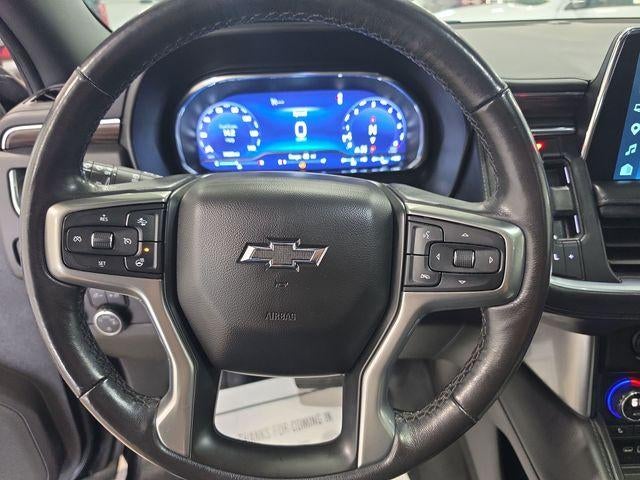 2022 Chevrolet Tahoe 4WD Z71