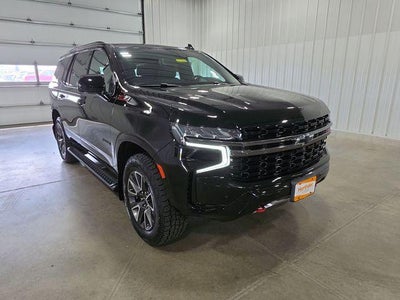 2022 Chevrolet Tahoe 4WD Z71