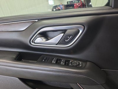 2022 Chevrolet Tahoe 4WD Z71
