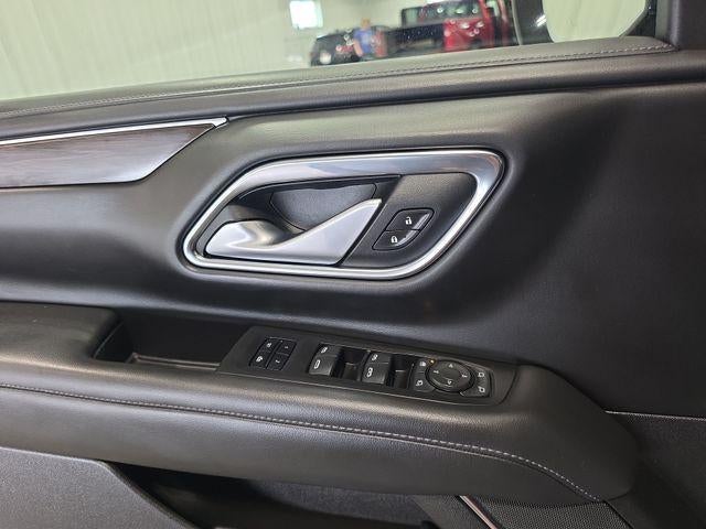 2022 Chevrolet Tahoe 4WD Z71