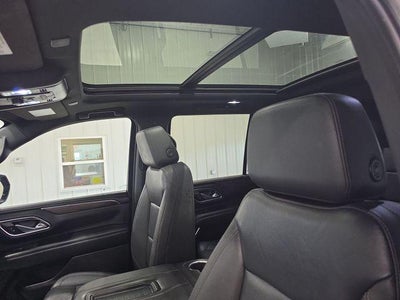 2022 Chevrolet Tahoe 4WD Z71