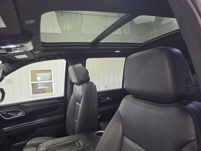 2022 Chevrolet Tahoe 4WD Z71