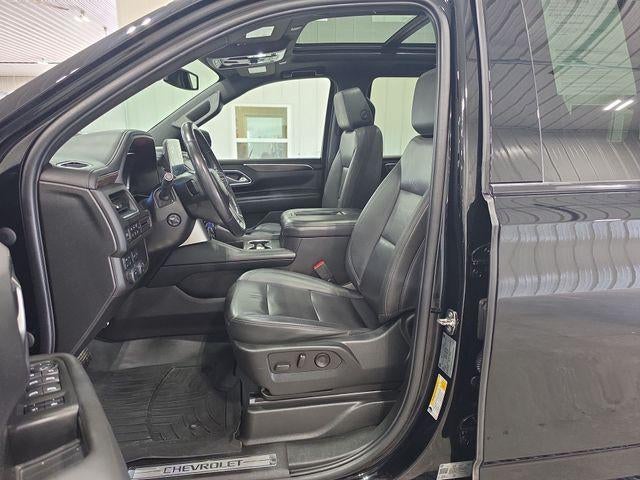 2022 Chevrolet Tahoe 4WD Z71