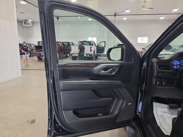2022 Chevrolet Tahoe 4WD Z71