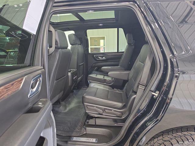 2022 Chevrolet Tahoe 4WD Z71