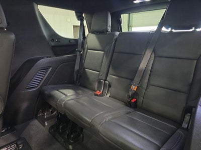 2022 Chevrolet Tahoe 4WD Z71