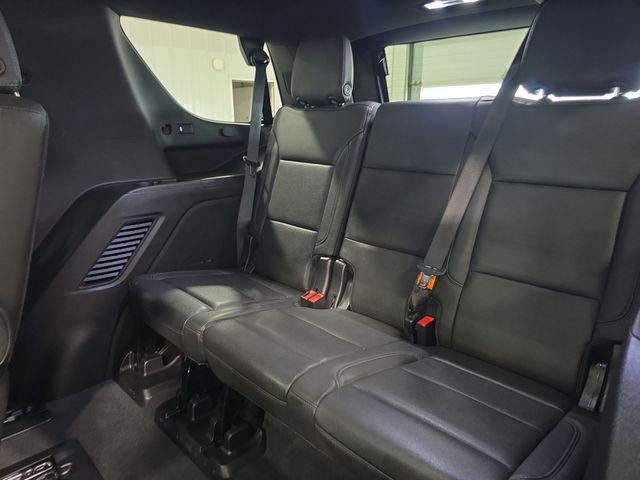 2022 Chevrolet Tahoe 4WD Z71