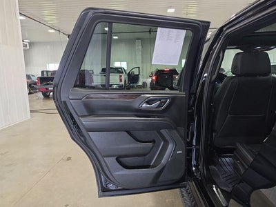 2022 Chevrolet Tahoe 4WD Z71