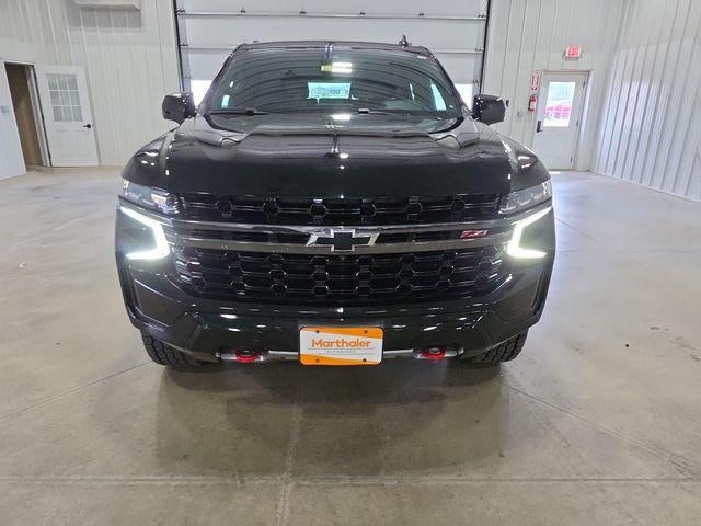 2022 Chevrolet Tahoe 4WD Z71