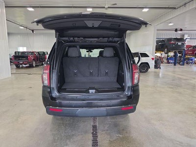 2022 Chevrolet Tahoe 4WD Z71
