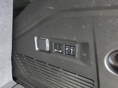 2022 Chevrolet Tahoe 4WD Z71