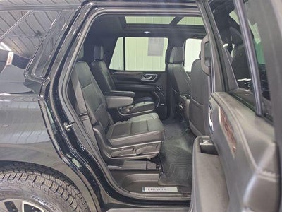 2022 Chevrolet Tahoe 4WD Z71