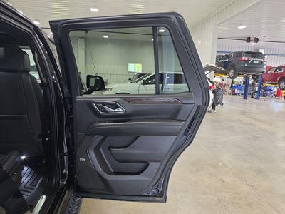 2022 Chevrolet Tahoe 4WD Z71