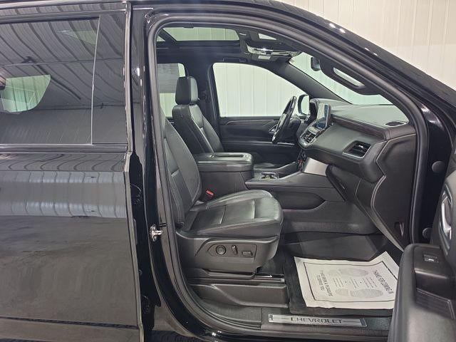 2022 Chevrolet Tahoe 4WD Z71