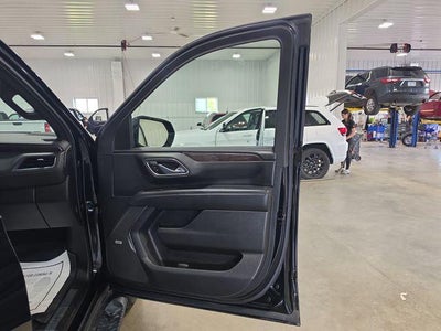 2022 Chevrolet Tahoe 4WD Z71