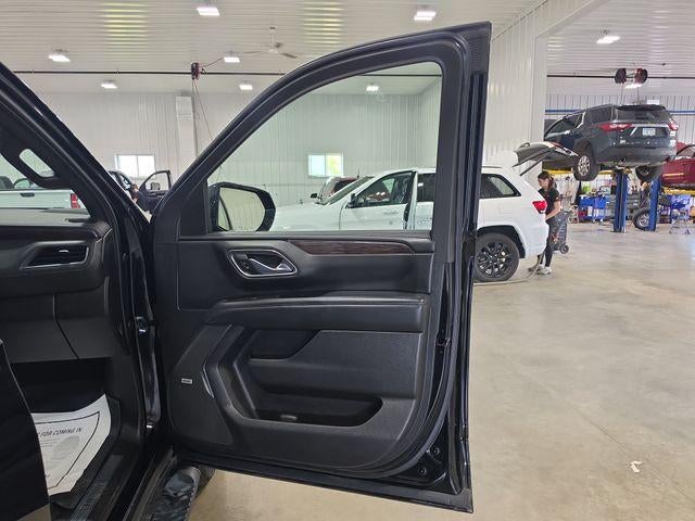 2022 Chevrolet Tahoe 4WD Z71