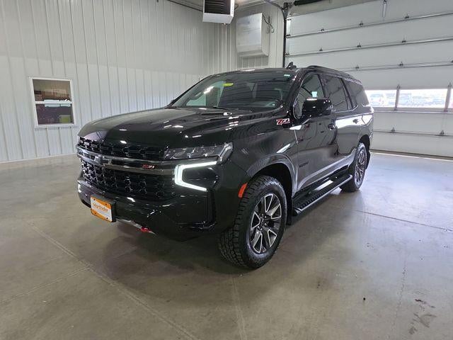 2022 Chevrolet Tahoe 4WD Z71
