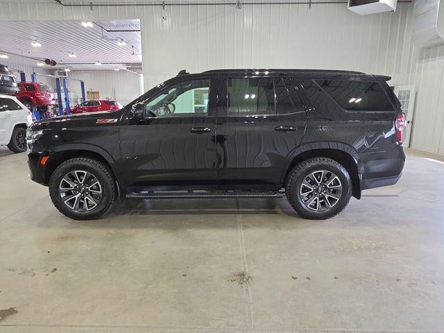 2022 Chevrolet Tahoe 4WD Z71