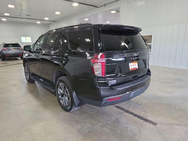 2022 Chevrolet Tahoe 4WD Z71