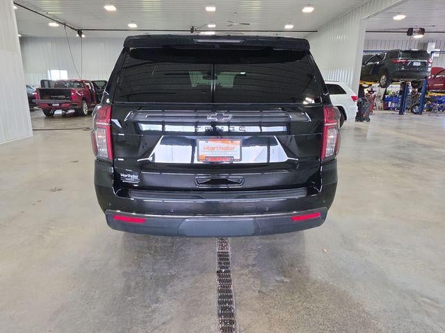 2022 Chevrolet Tahoe 4WD Z71