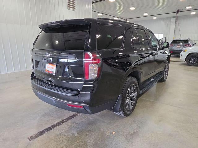2022 Chevrolet Tahoe 4WD Z71