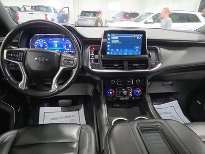 2022 Chevrolet Tahoe 4WD Z71