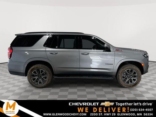 2024 Chevrolet Tahoe 4WD Z71