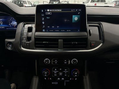 2024 Chevrolet Tahoe 4WD Z71