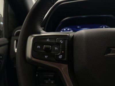 2024 Chevrolet Tahoe 4WD Z71