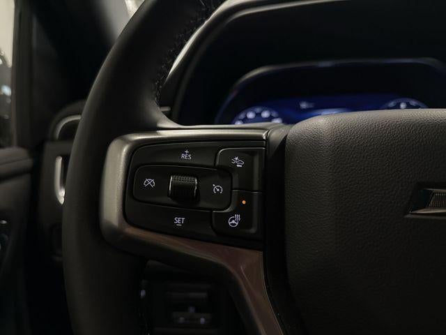 2024 Chevrolet Tahoe 4WD Z71