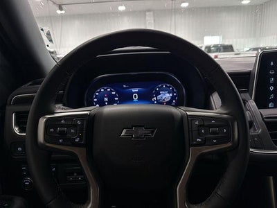 2024 Chevrolet Tahoe 4WD Z71