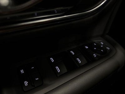 2024 Chevrolet Tahoe 4WD Z71