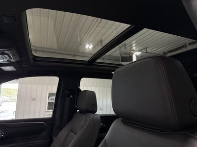 2024 Chevrolet Tahoe 4WD Z71