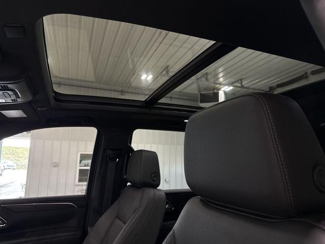 2024 Chevrolet Tahoe 4WD Z71