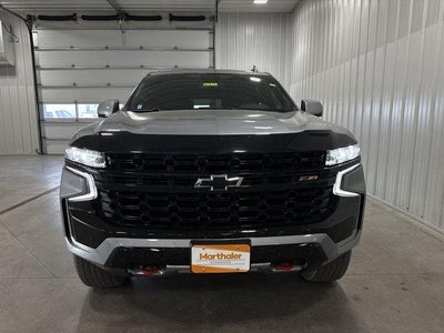 2024 Chevrolet Tahoe 4WD Z71