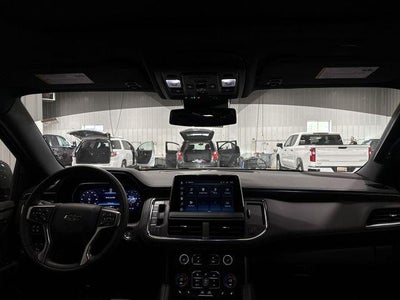 2024 Chevrolet Tahoe 4WD Z71