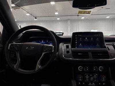 2024 Chevrolet Tahoe 4WD Z71