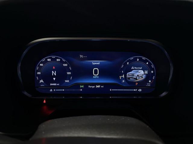 2024 Chevrolet Tahoe 4WD Z71