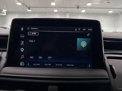 2024 Chevrolet Tahoe 4WD Z71