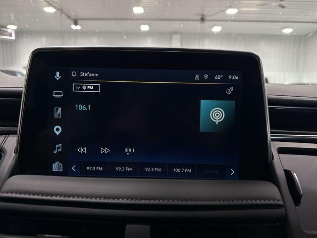 2024 Chevrolet Tahoe 4WD Z71