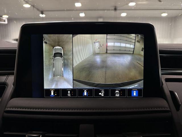 2024 Chevrolet Tahoe 4WD Z71