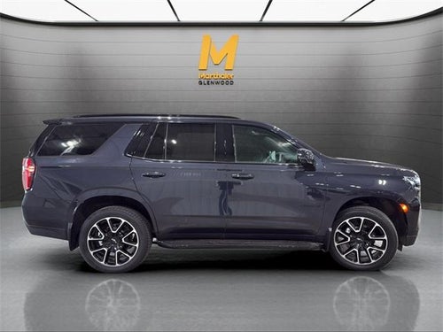 2023 Chevrolet Tahoe 4WD RST