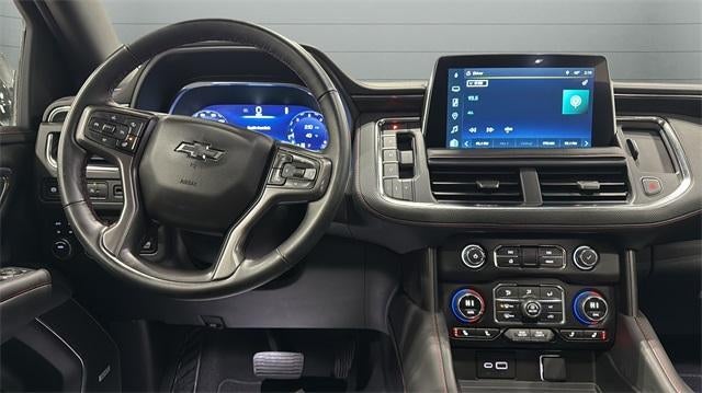 2023 Chevrolet Tahoe 4WD RST